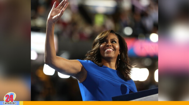Netflix anunció documental sobre Michelle Obama para presentar sus memorias