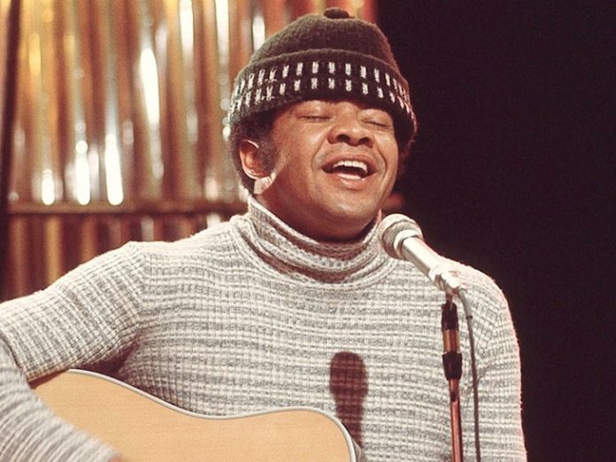 Muere Bill Withers