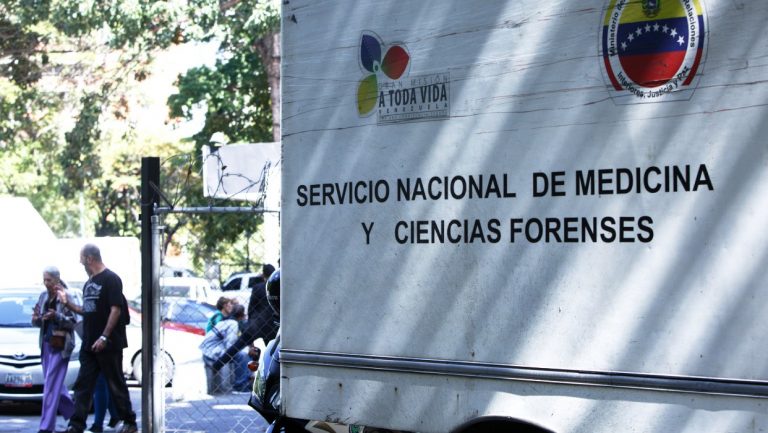 ¡Triste! Mataron a cuchilladas en Caracas a recolector de basura