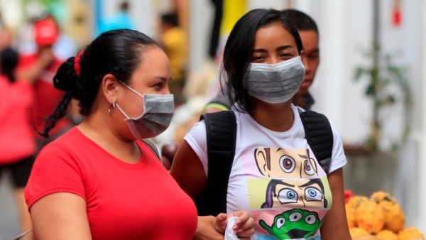 175 casos de coronavirus en Venezuela - 175 casos de coronavirus en Venezuela