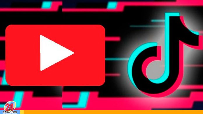 YouTube la nueva competencia de TikTok-Noticias24Carabobo