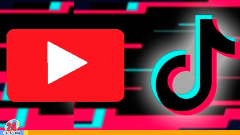 YouTube la nueva competencia de TikTok al lanzar videos musicales cortos