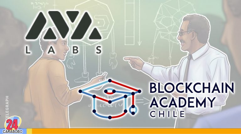 Blockchain Academy Chile y AVA Labs concretan alianza para trabajar en conjunto