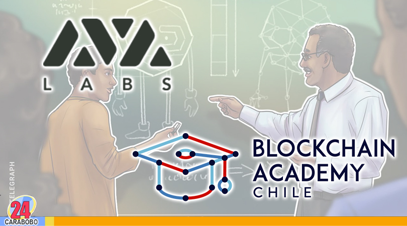Blockchain Academy Chile (BAC) y AVA Labs - Noticias24Carabobo