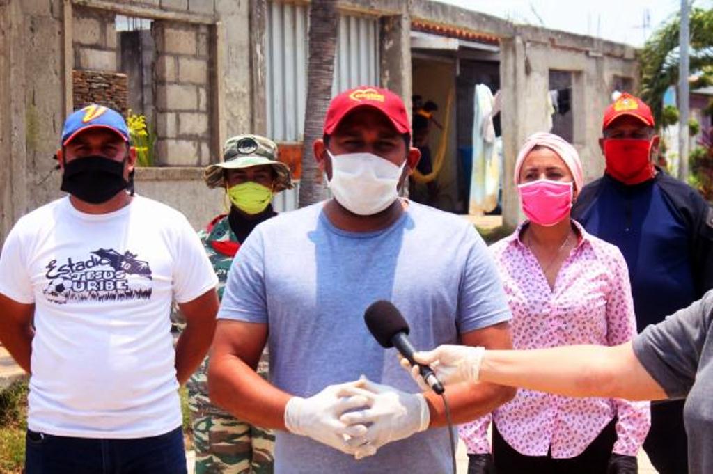 Carabobo atendió a repatriados - noticias24 Carabobo