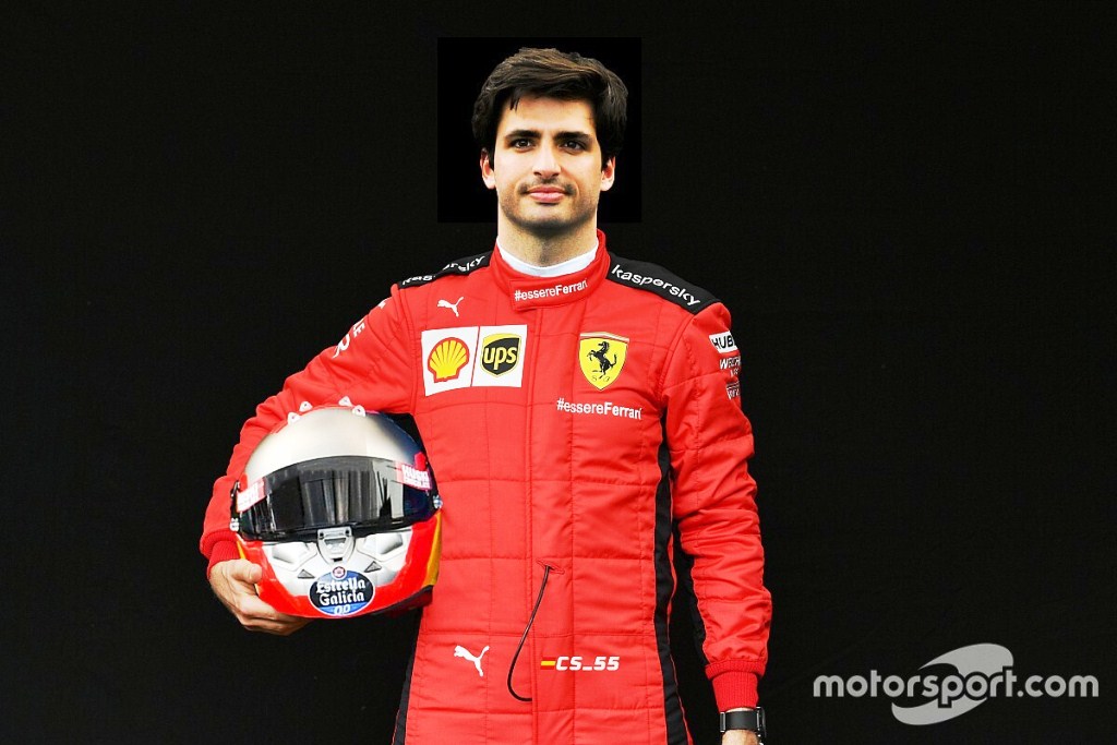 Carlos Sainz a Ferrari - noticias24 Carabobo