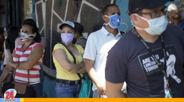 12 nuevos casos de COVID-19 en Venezuela para un total de 379
