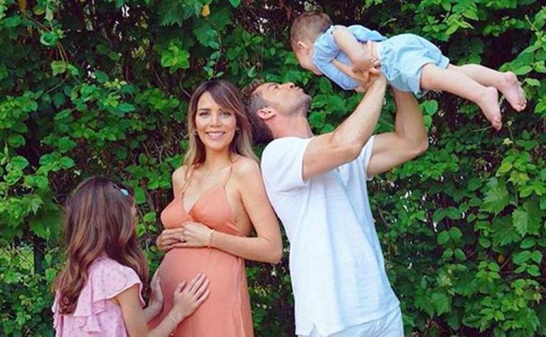 David Bisbal y venezolana Rosanna Zanetti serán padres de nuevo