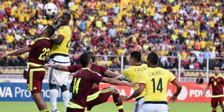 Eliminatorias sudamericanas siguen en pie desde septiembre