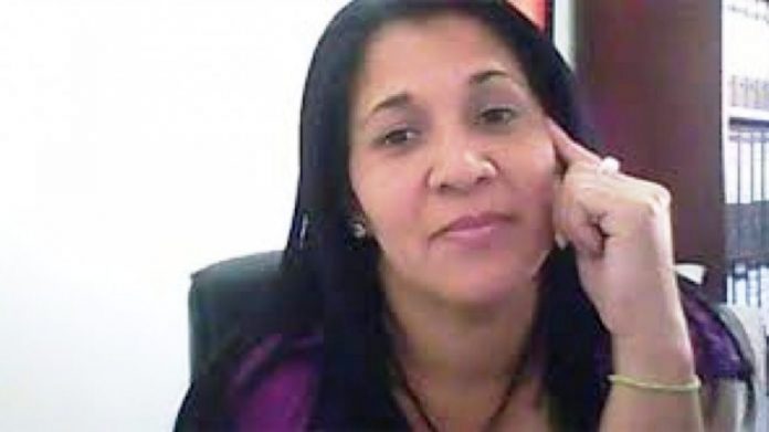 Excarcelada Ana Belén Tovar - noticias24 Carabobo