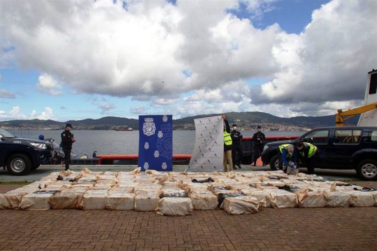 Gobierno venezolano negó vinculación con droga incautada en España y Trinidad