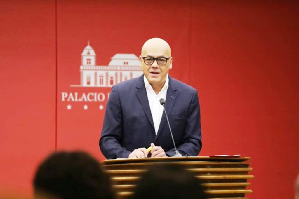 Gobierno vincula a Hernán Alemán - noticias24 Carabobo