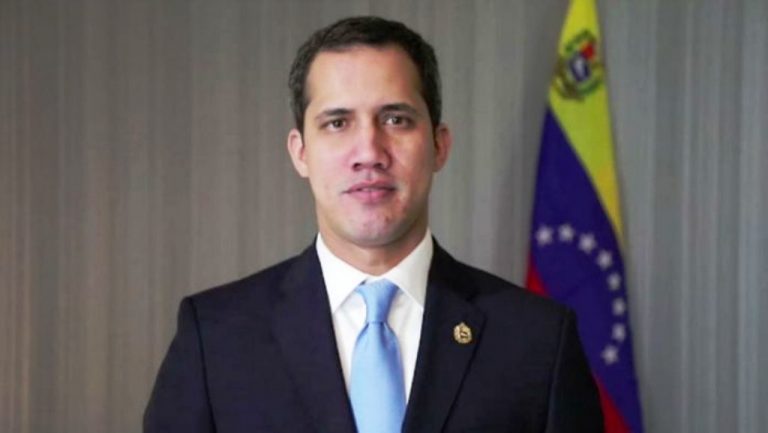 Guaidó reitera un acuerdo político sin Nicolás Maduro (+ vídeo)