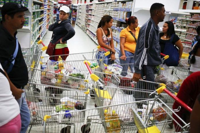 Inflación se cuadriplicó en Venezuela - noticias24 Carabobo