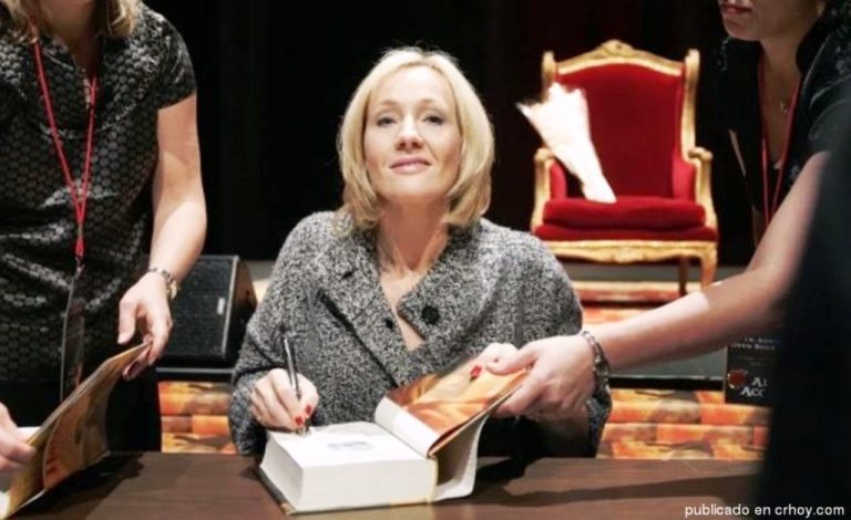 J.K. Rowling publicará cuento de hadas online gratis para niños en cuarentena