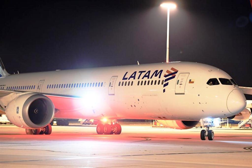 LATAM Airlines se declara en quiebra - noticias24 Carabobo