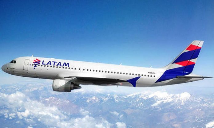 LATAM Airlines se declara en quiebra - noticias24 Carabobo