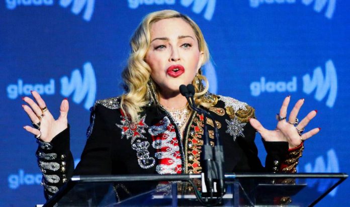 Madonna superó el coronavirus . noticias24 Carabobo
