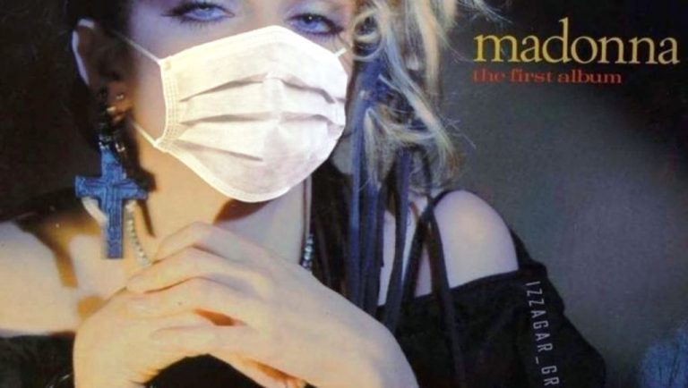 Diario de una cuarentena: Madonna dice estar inmune al COVID-19 (+ vídeo)
