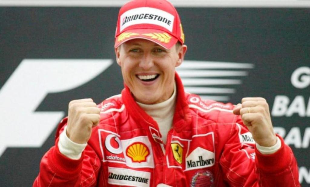 Schumacher el más influyente . noticias24 Carabobo