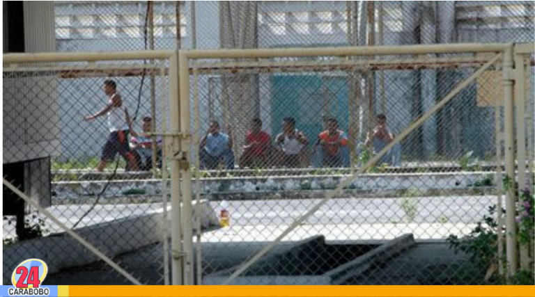 Al menos 41 muertos y varios heridos durante motín en penal de Guanare