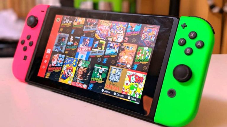 Nintendo arrasa expectativa de ventas de Switch