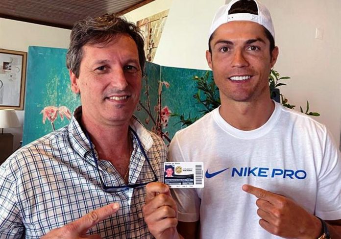 Ronaldo socio vitalicio de Nacional - noticias24 Carabobo Ronaldo socio vitalicio de Nacional - noticias24 Carabobo