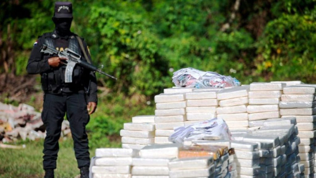 Trinidad y Tobago confiscó casi 200 kilos de droga - noticias24 Carabobo