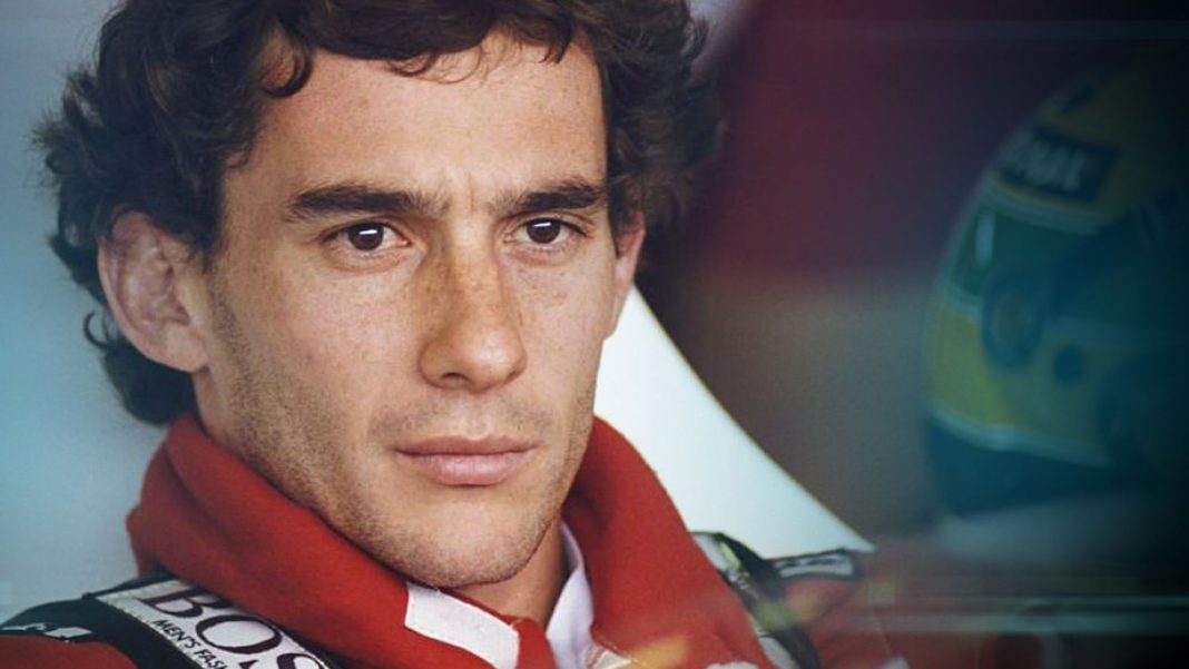 Muerte de Ayrton Senna – Muerte de Ayrton Senna