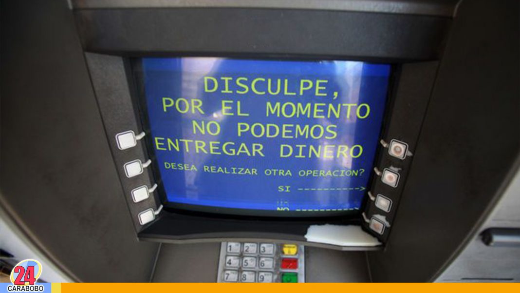Cajeros automáticos en Venezuela - Cajeros automáticos en Venezuela