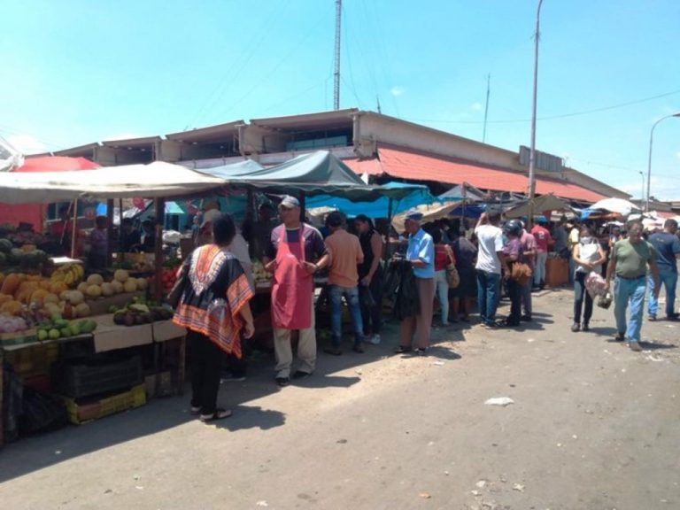 Ordenan cierre «indefinido» del mercado Las Pulgas en Maracaibo