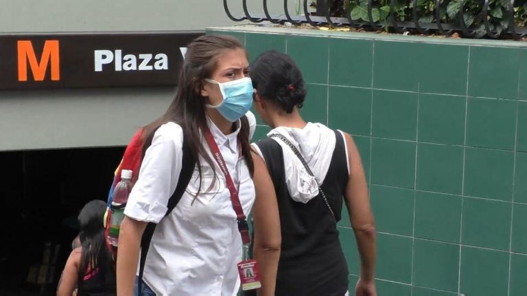 Seis casos de Covid 19 en Venezuela para subir ahora a 367