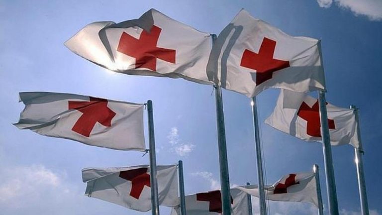 ¡Constancia! 8 de Mayo Día internacional de La Cruz Roja