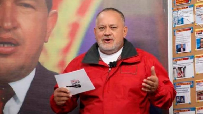 Filtran audio de Diosdado Cabello sobre abastecimiento de gasolina
