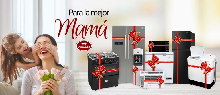 Condesa ofrece productos de calidad garantizada para consentir a mamá