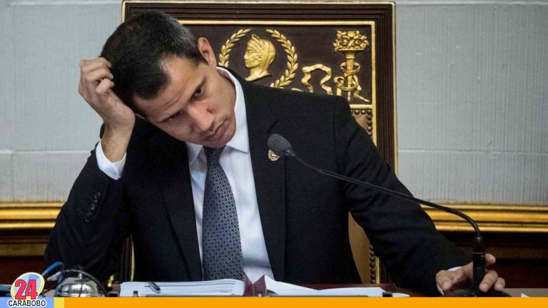 Juan Guaidó buscaría refugio en una embajada europea dijo Diosdado