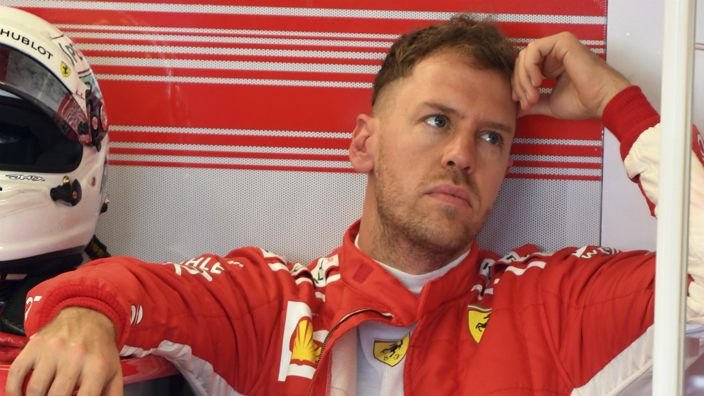 Sebastian Vettel se va de Ferrari - Sebastian Vettel se va de Ferrari