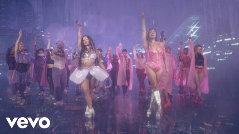 Lady Gaga y Ariana Grande juntas en «Rain On Me»