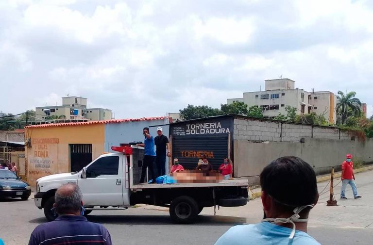 Detectives del CICPC detenidos en Valera por traslado de cadáveres