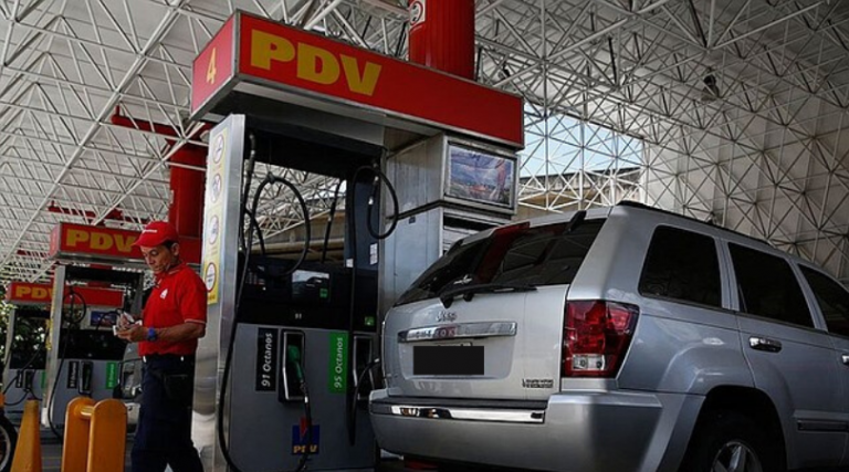 Anuncian nuevos precios de gasolina en Venezuela a partir del 1 de junio