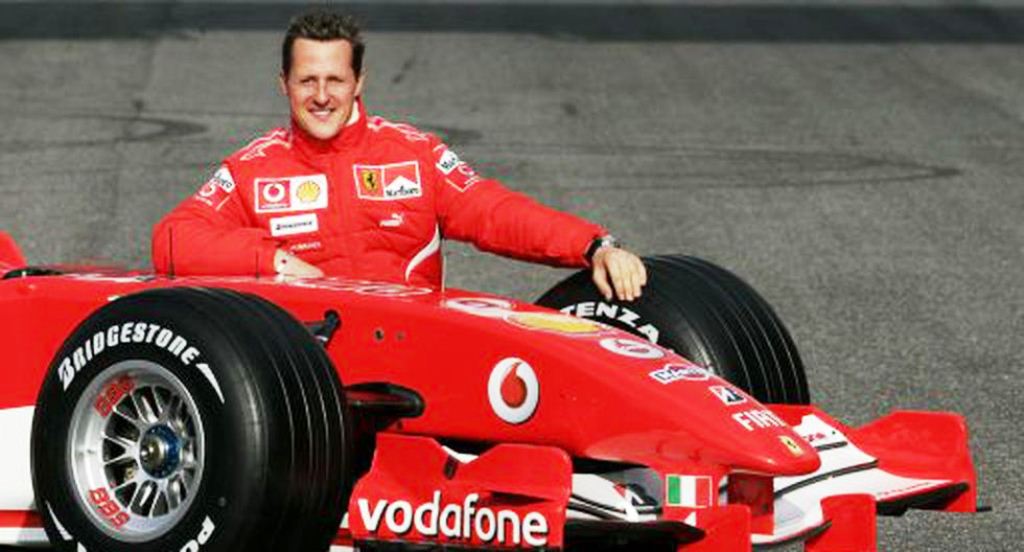 Schumacher el más influyente . noticias24 Carabobo