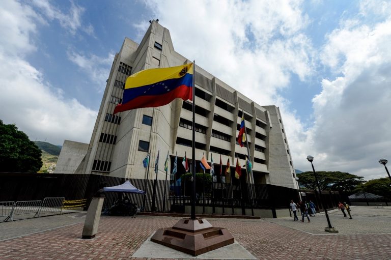 TSJ anuló a Juan Guaidó como presidente de la Asamblea Nacional