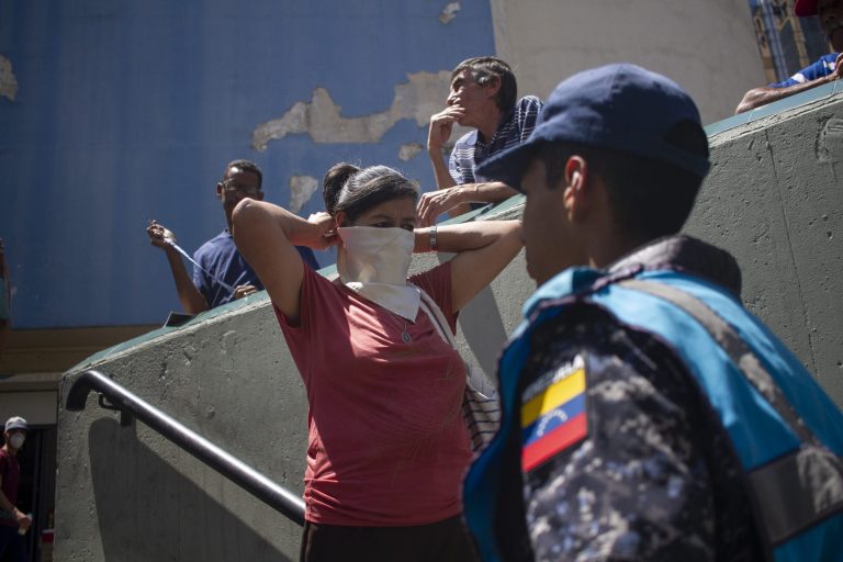 Casos de coronavirus en Venezuela llegan a 422 con ocho registros