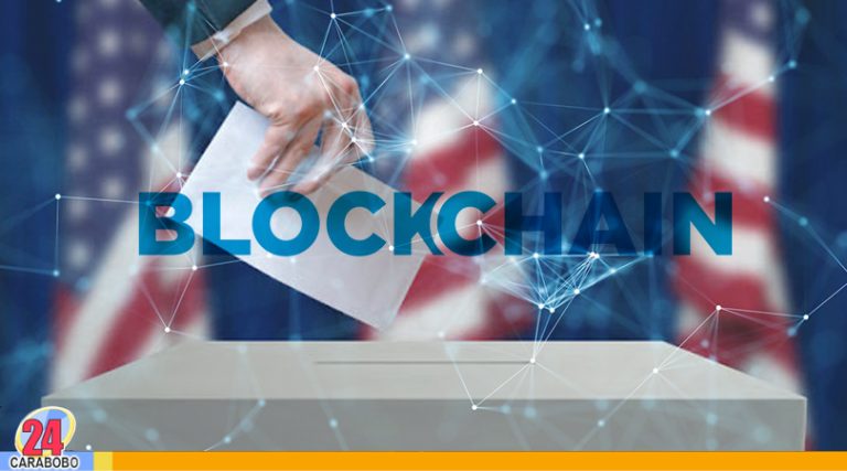 Estados Unidos: El congreso considera votaciones por medio de tecnología Blockchain