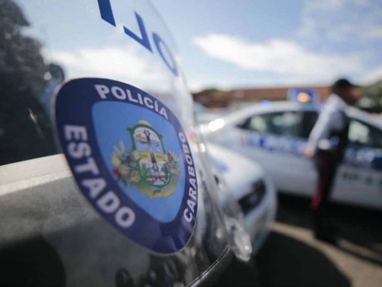 Abatido «El Reinaldito» tras enfrentar a la Policía de Carabobo