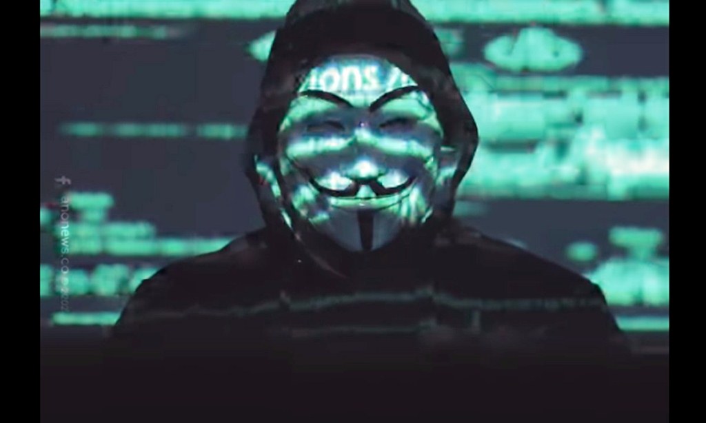 Anonymous tuvo resurgimiento virtual - noticias24 Carabobo