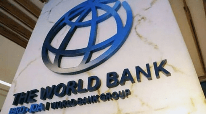Banco Mundial alertó