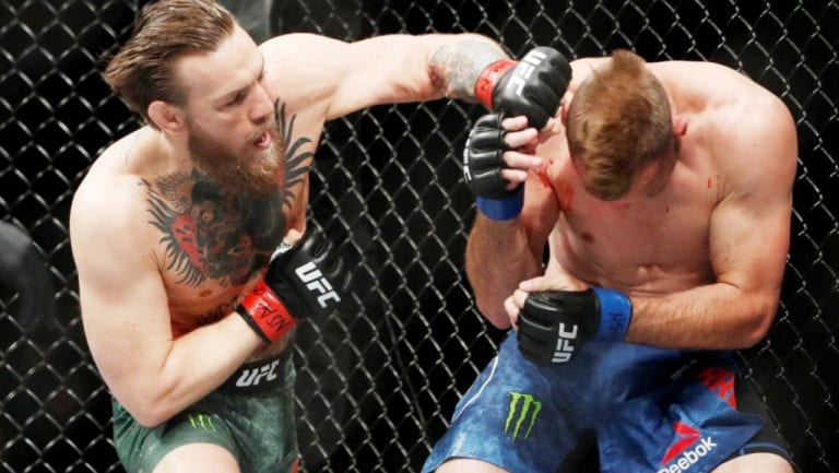 ¡Por tercera vez! Conor McGregor anunció su retiro de MMA