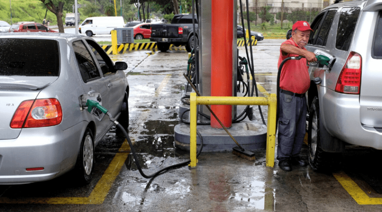 Detienen a 97 personas entre ellos funcionarios de GNB por venta irregular de gasolina