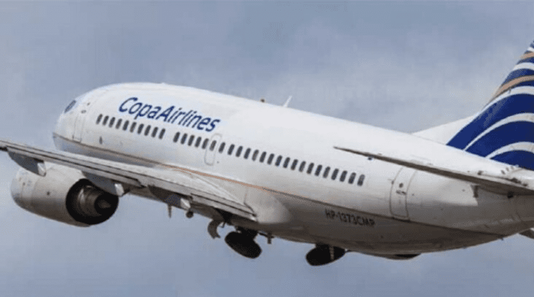 EE.UU. multó a Copa Airlines por transportar pasajeros desde Venezuela